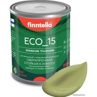 Краска Finntella Eco 15 Metsa F-10-1-1-FL032 0.9 л (зеленый)