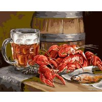 Картина по номерам Picasso Банный натюрморт PC4050453