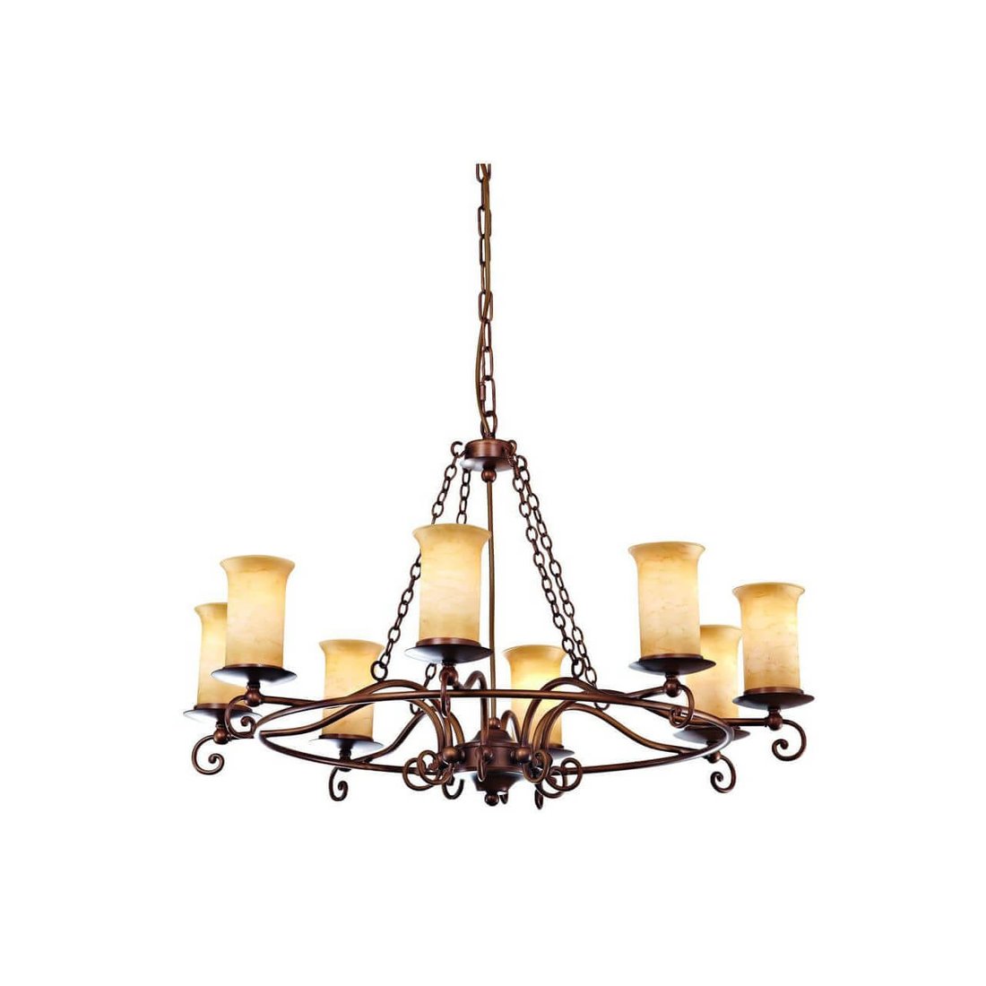 

Подвесная люстра ST Luce Ancora SL122.303.08