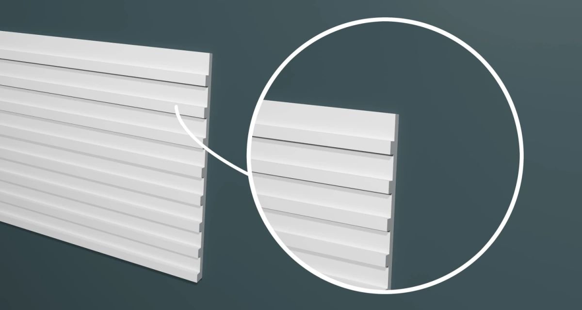 

Панель декоративная Decor-Dizayn DD911 (3м)