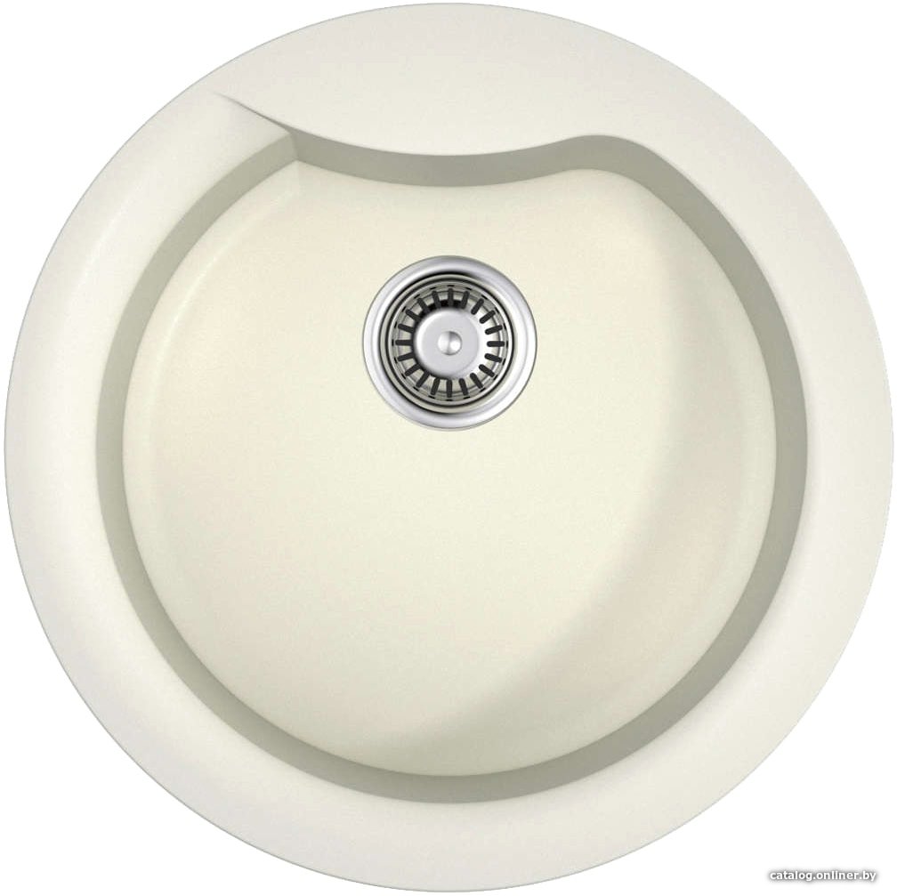 Кухонная мойка Omoikiri Yasugata 48R-WH (4993133)