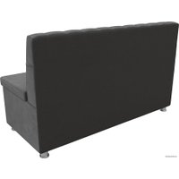 Диван Mebelico Вента (велюр, серый)