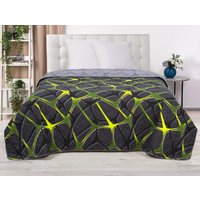 Покрывало АртПостель Страйк 2253 (стеганное бязь, 200x215)