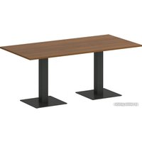 Барный стол Riva Home Office VR.SP-5-180.2 Anthracite (орех гарда)