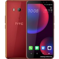 Смартфон HTC U11 EYEs (красный)