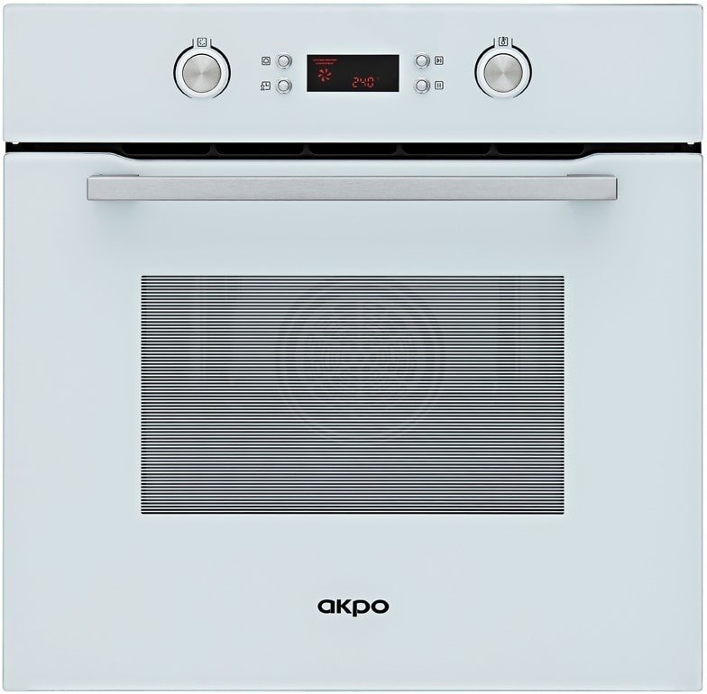 

Электрический духовой шкаф Akpo PEA 7008 MED01 WH