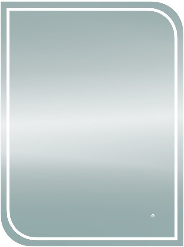

Teymi Зеркало Lempi Pro 60x80 T20264 (подсветка, сенсор)
