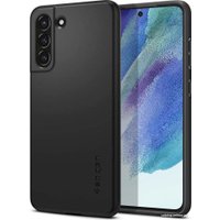 Чехол для телефона Spigen Thin Fit для Galaxy S21 FE ACS03050 (черный)