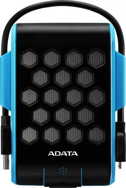 

Внешний накопитель ADATA HD720 AHD720-2TU31-CBL 2TB (синий)