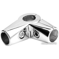 Соединитель для рейлинга Tris 561 R43 для трех труб