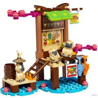 Конструктор LEGO Disney 43185 Лодка Буна