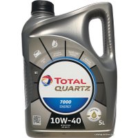 Моторное масло Total Quartz 7000 Energy 10W-40 5л