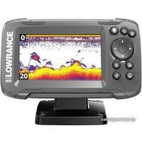 Эхолот Lowrance Hook2-4x Bullet Skimmer