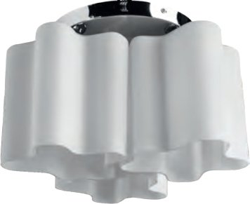 

Припотолочная люстра Arte Lamp Serenata A3479PL-3CC