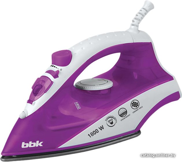 Утюг BBK ISE-1802