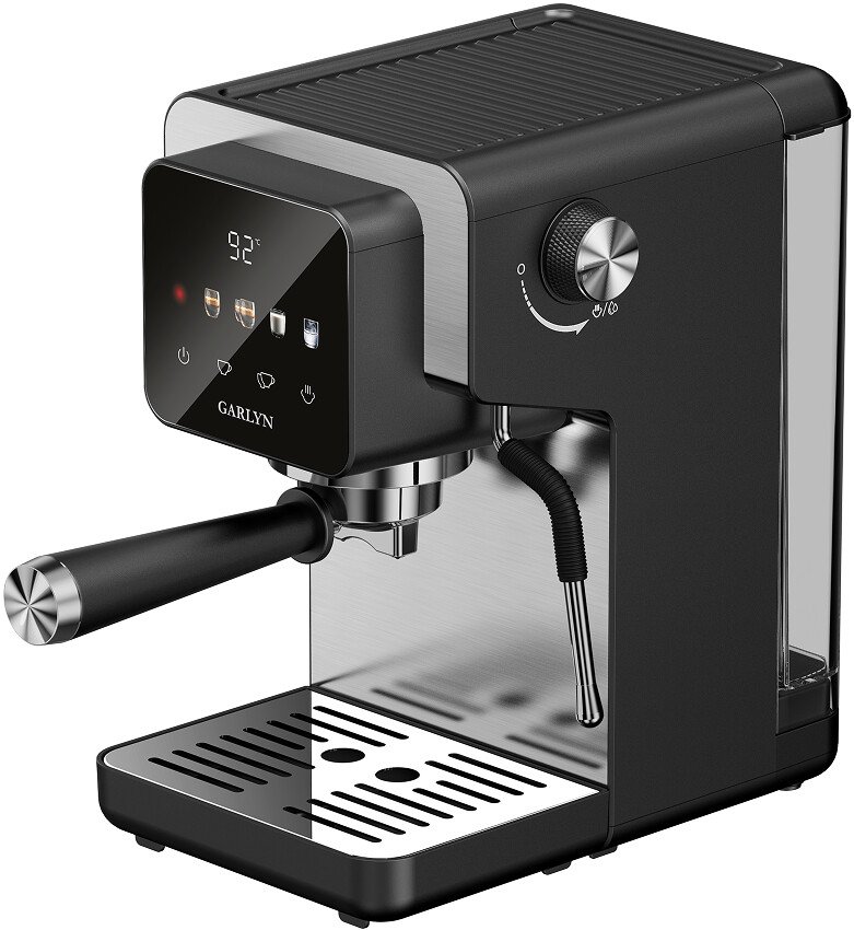 Рожковая кофеварка Garlyn L40