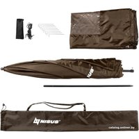 Садовый зонт Nisus N-240-TZ