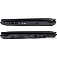 Игровой ноутбук ASUS N71JA (90NXGA654W2812RD13AY)