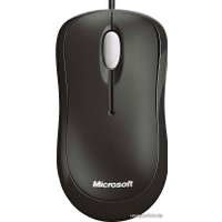 Мышь Microsoft Basic Optical Mouse v2.0 (черный) [P58-00059]