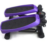 Поворотный степпер Calviano 101 (фиолетовый)