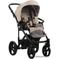 Универсальная коляска BEBETTO Magnum (3 в 1, 148, черная рама)