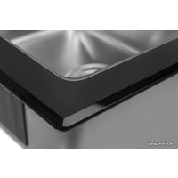 Кухонная мойка ZorG GS 7850 (черный)