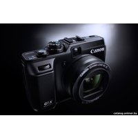 Фотоаппарат Canon PowerShot G1 X