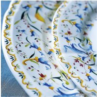 Набор глубоких тарелок Gien Toscana 1457B4AY26