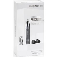 Триммер для бороды и усов BaByliss X-Metal Series E116E
