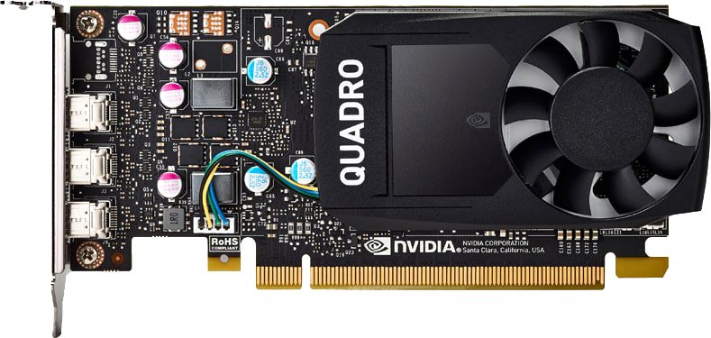 

Видеокарта NVIDIA Quadro T400 2GB GDDR6 900-5G172-2500-000