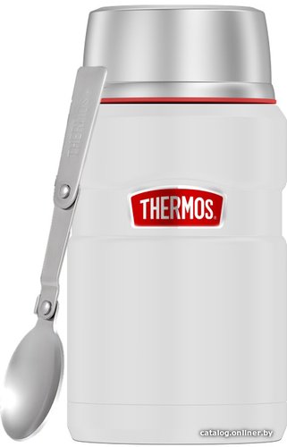 Термос для еды THERMOS SK-3020 RCMW 710мл (белый)