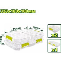 Набор ящиков Dyllu DTTB8343