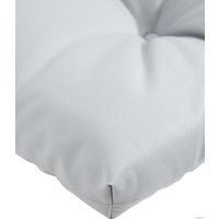 Матрас для шезлонга Loon Чериот 190х60 (светло-серый)