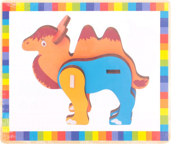 

Конструктор Darvish Верблюд SR-T-3704-6