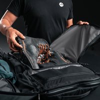 Туристический рюкзак Matador GlobeRider MATGR45001BK (черный)