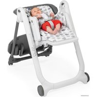 Трансформер Chicco Polly Progres5 (красный)