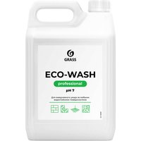 Средство для пола Grass Eco-Wash 126030 (5 л)