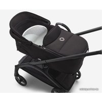 Универсальная коляска Bugaboo Dragonfly (2 в 1, black/midnight black/grey melange)