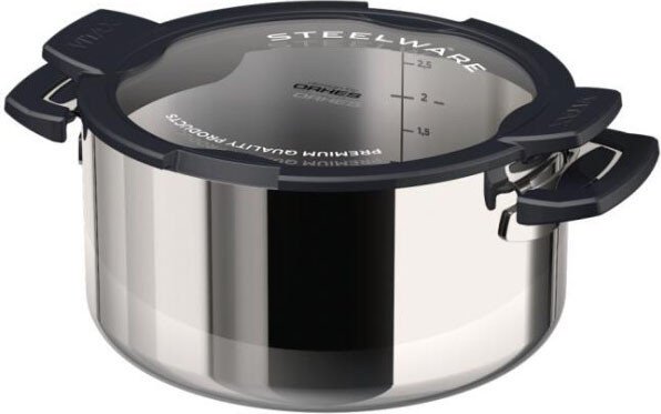 

Кастрюля Vitax Compact Chef VX-3801