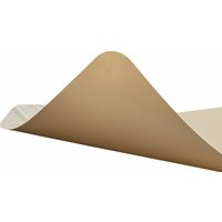 Коврик защитный Brabix 90x120 см 608708 (бежевый)