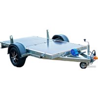 Одноосный прицеп Танко 8438М2-2.4 (борт 325мм)