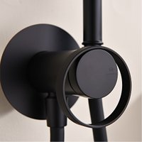 Гигиенический душ Ganzer GZ19157-C