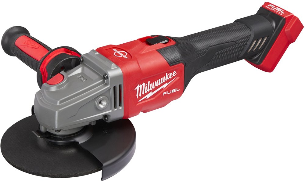 

Угловая шлифмашина Milwaukee M18 Fuel FHSAG150 XB-0X 4933471084 (без АКБ, кейс)