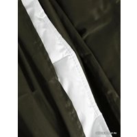 Простыня Loon Сатин 90x200 (темно-зеленый)