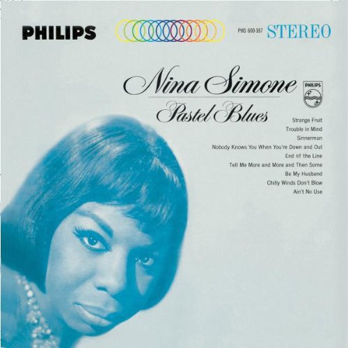 

Виниловая пластинка Nina Simone - Pastel Blues
