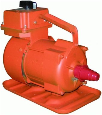 Виброплита Красный маяк ЭП117А