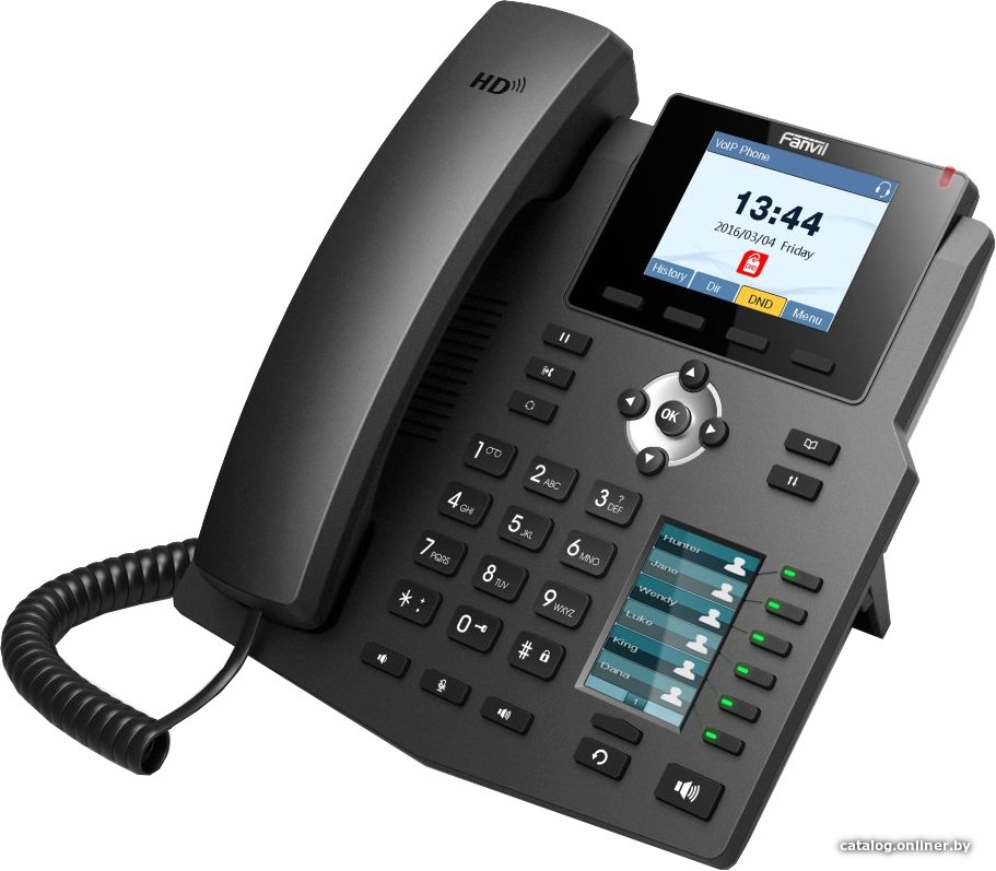 IP-телефон Fanvil X4G