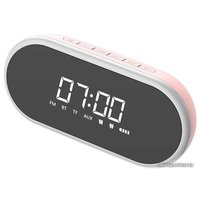 Настольные часы Baseus Encok E09 (розовый)