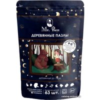 Пазл Mr. Puzz В лесу 4832