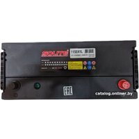 Автомобильный аккумулятор Solite 115E41L (115 А·ч)